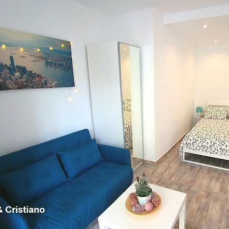 פוארטו דה לה קרוז Charming Studio Apartment מראה חיצוני תמונה