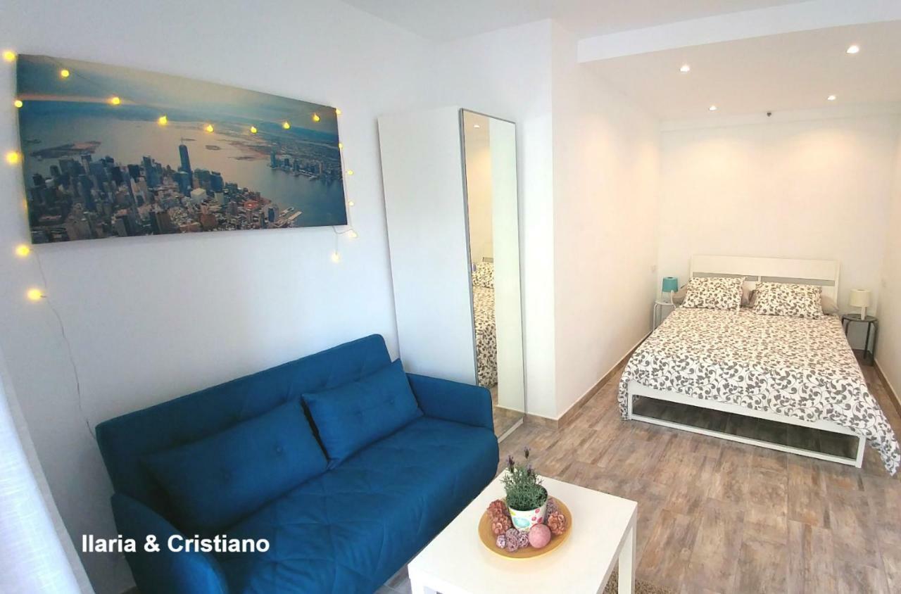 פוארטו דה לה קרוז Charming Studio Apartment מראה חיצוני תמונה