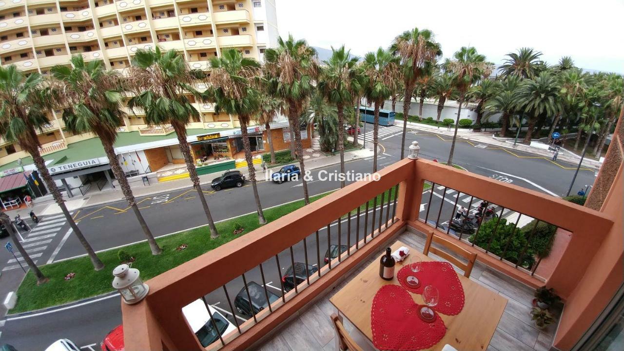 פוארטו דה לה קרוז Charming Studio Apartment מראה חיצוני תמונה