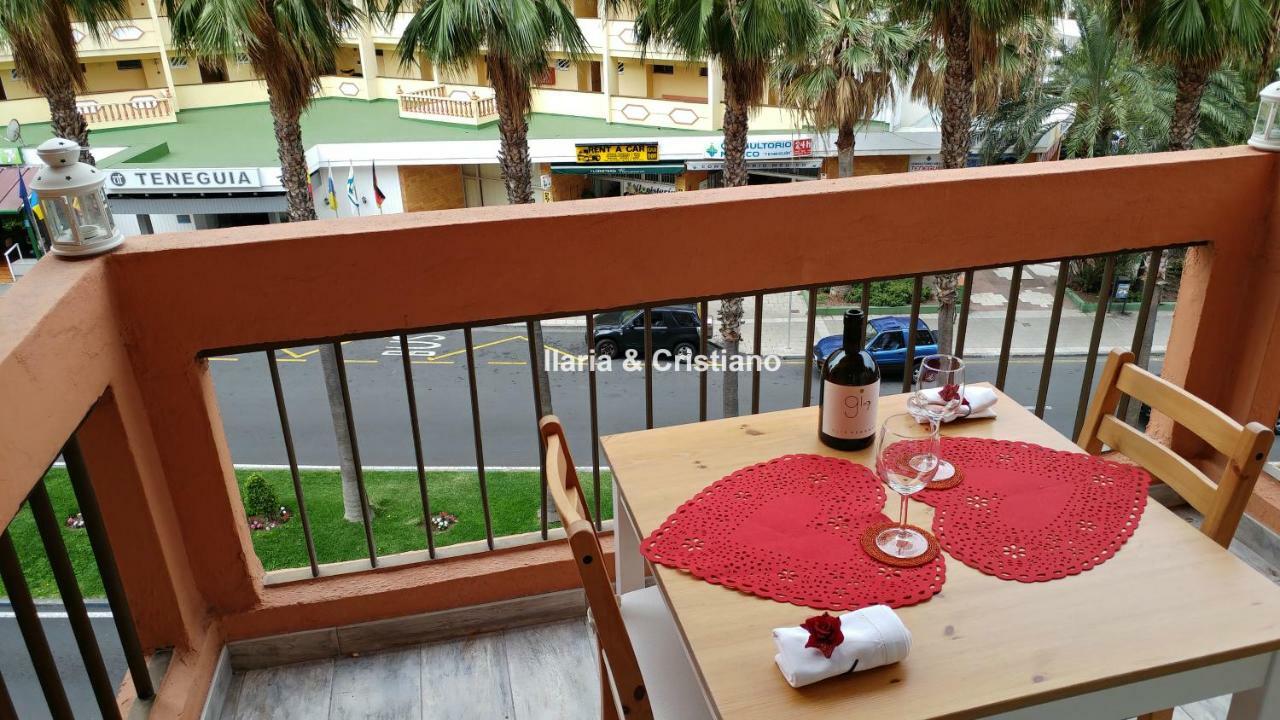 פוארטו דה לה קרוז Charming Studio Apartment מראה חיצוני תמונה
